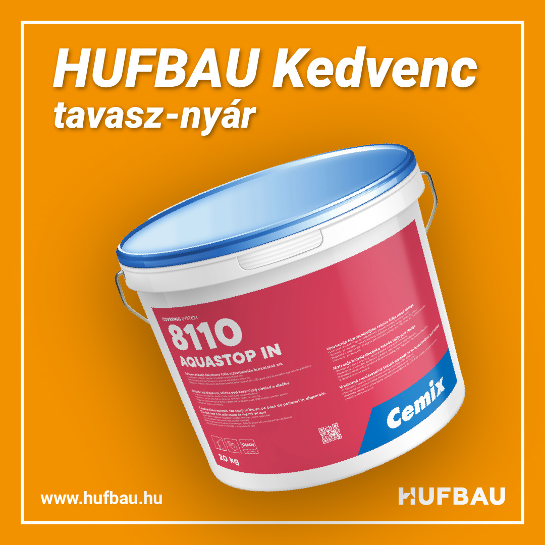 Cemix tavaszi-nyári ajánlatok