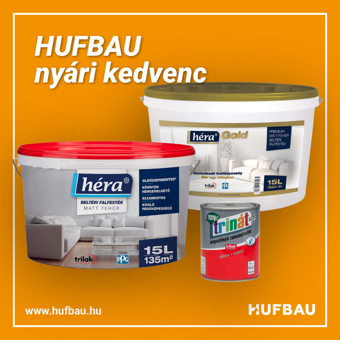 PPG Héra Gold nyári